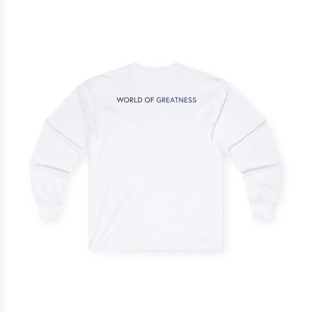 Long Sleeve Tee - Clovr World