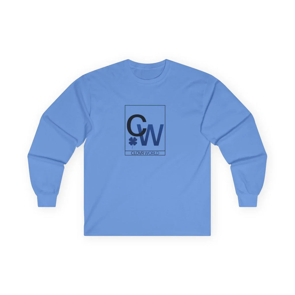 Long Sleeve Tee - Clovr World
