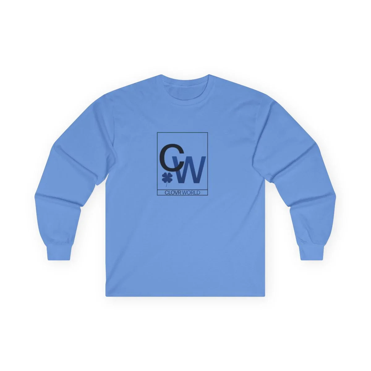 Long Sleeve Tee - Clovr World