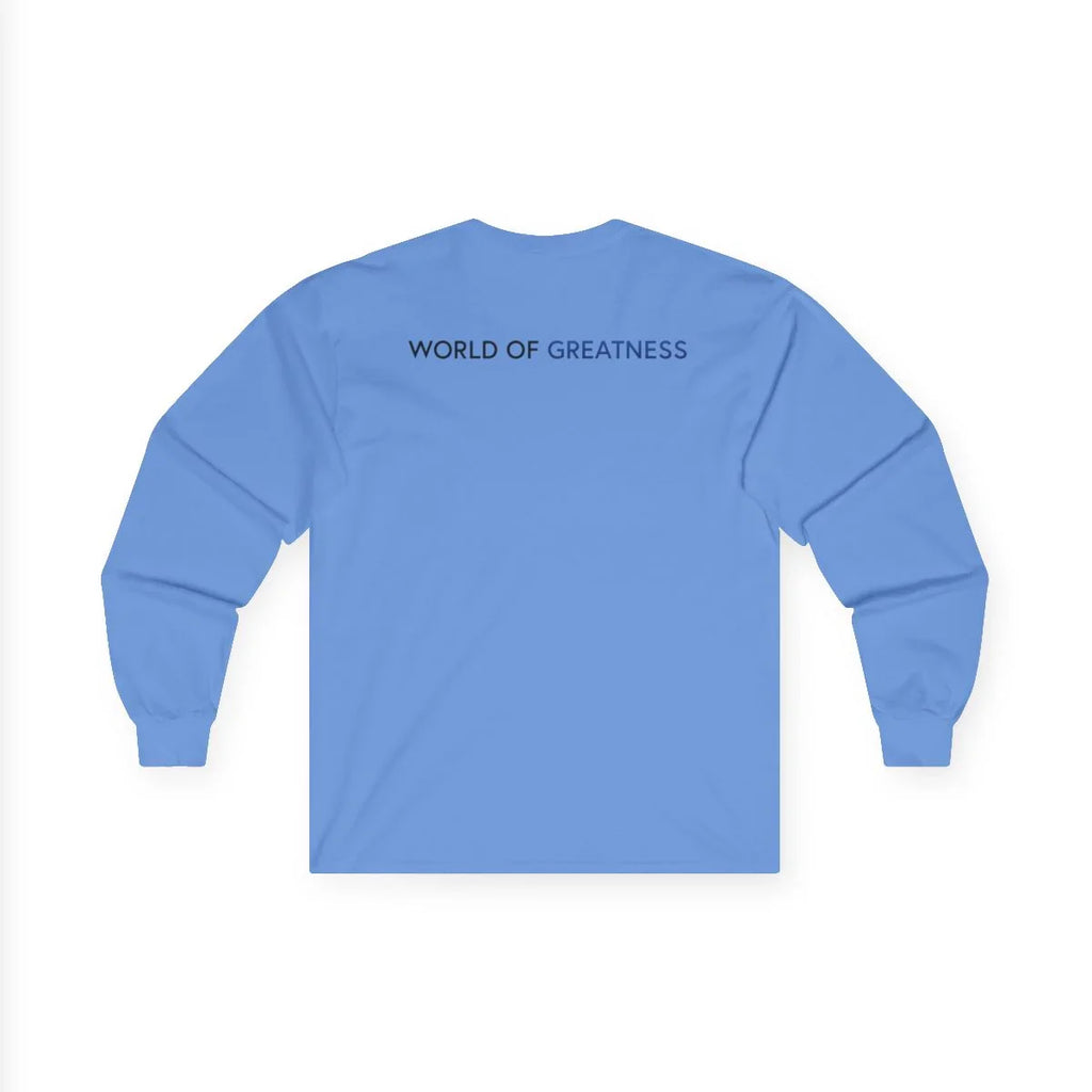 Long Sleeve Tee - Clovr World