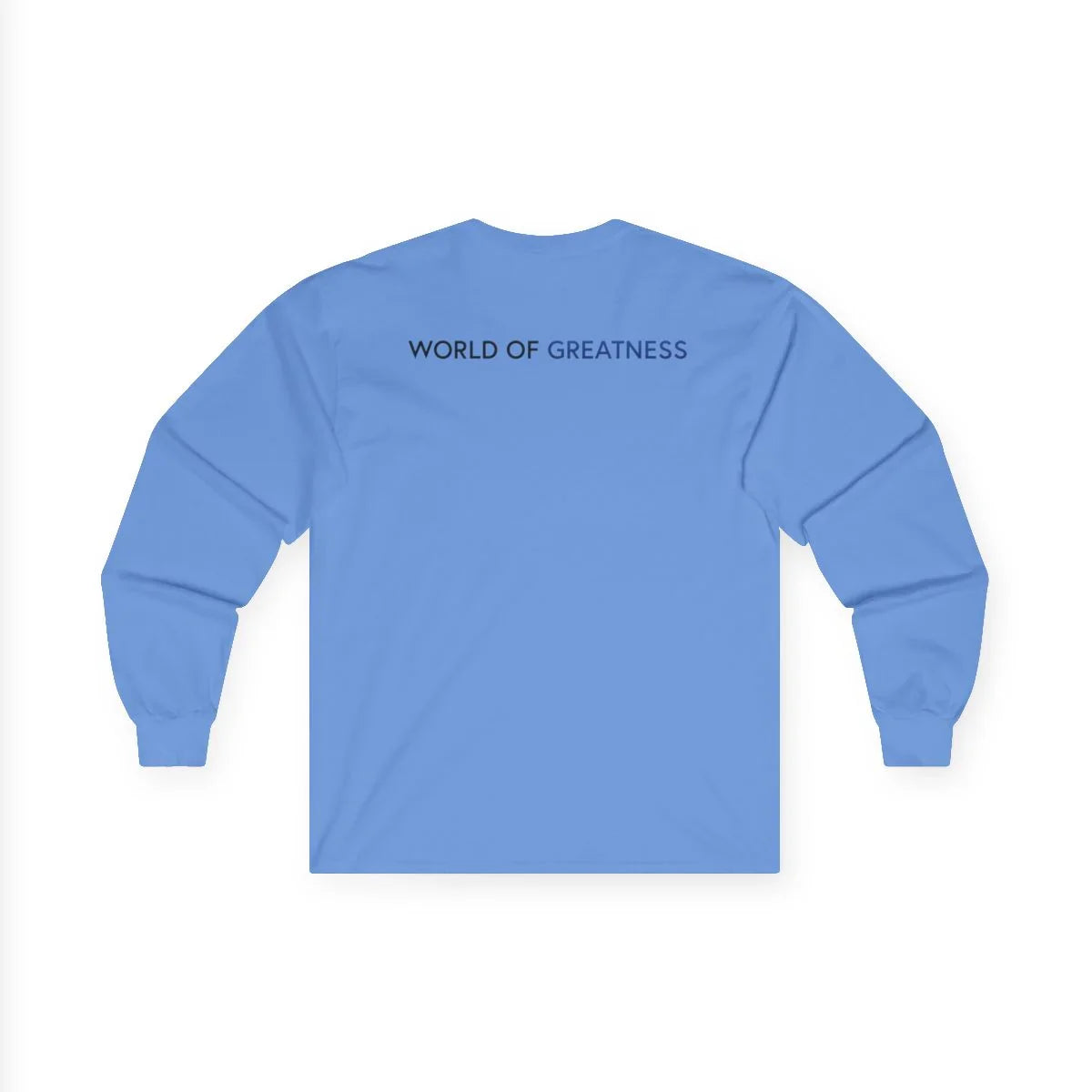 Long Sleeve Tee - Clovr World