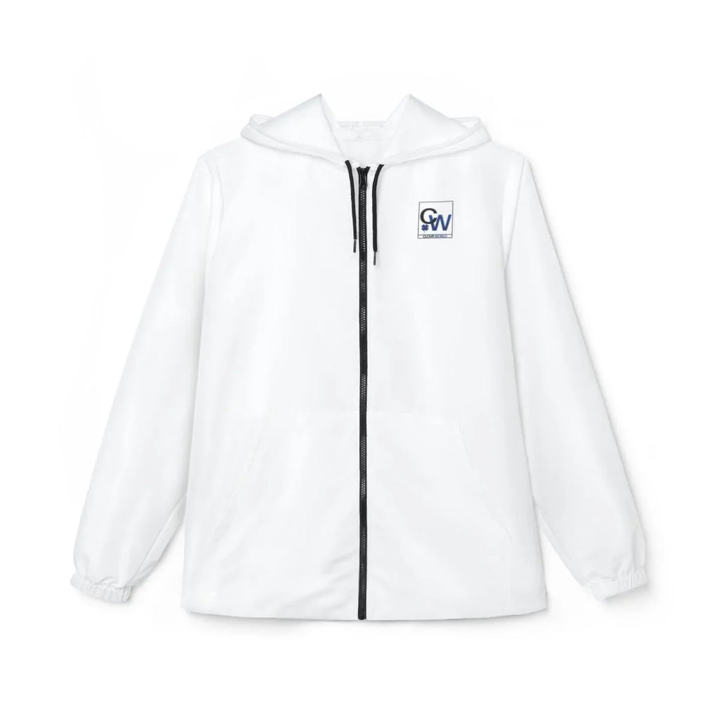 Windbreaker Jacket - Clovr World