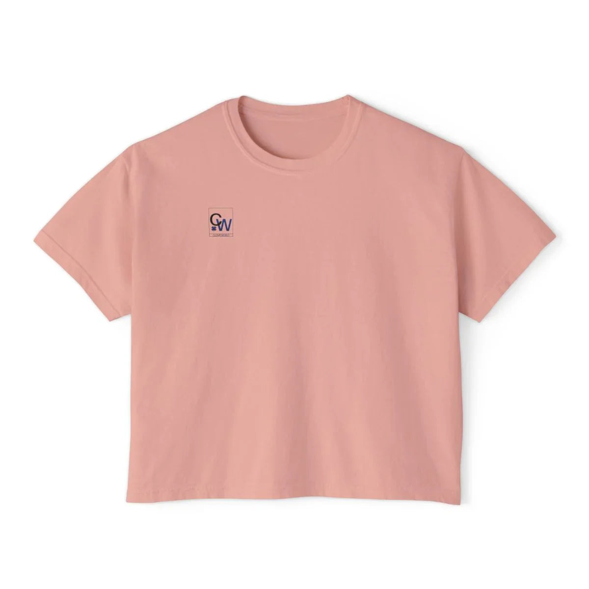 Women's Boxy Tee - Clovr World