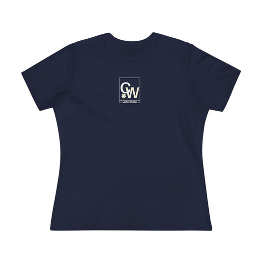 Cotton Tee - Clovr World