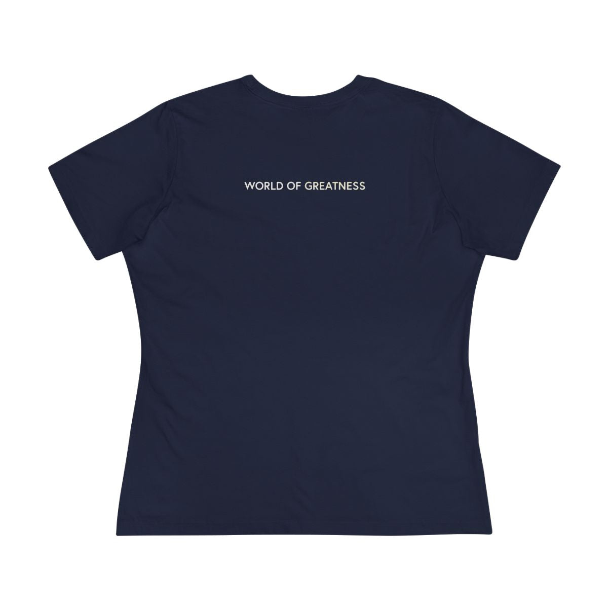 Cotton Tee - Clovr World
