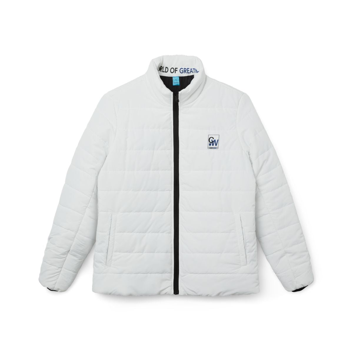 Puffer Jacket - Clovr World