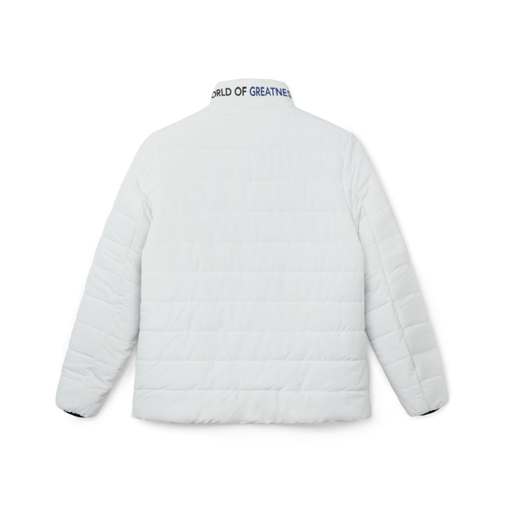 Puffer Jacket - Clovr World