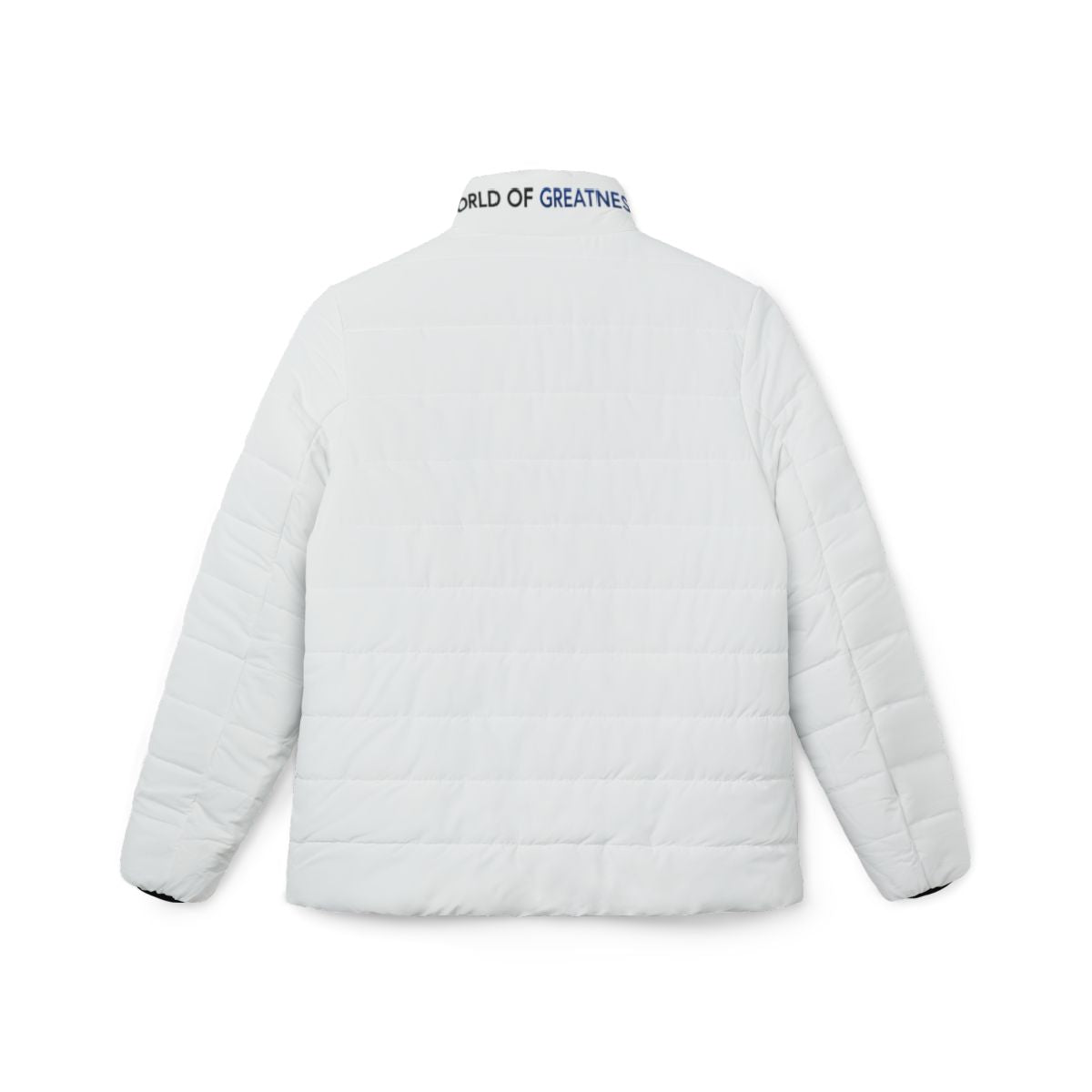 Puffer Jacket - Clovr World