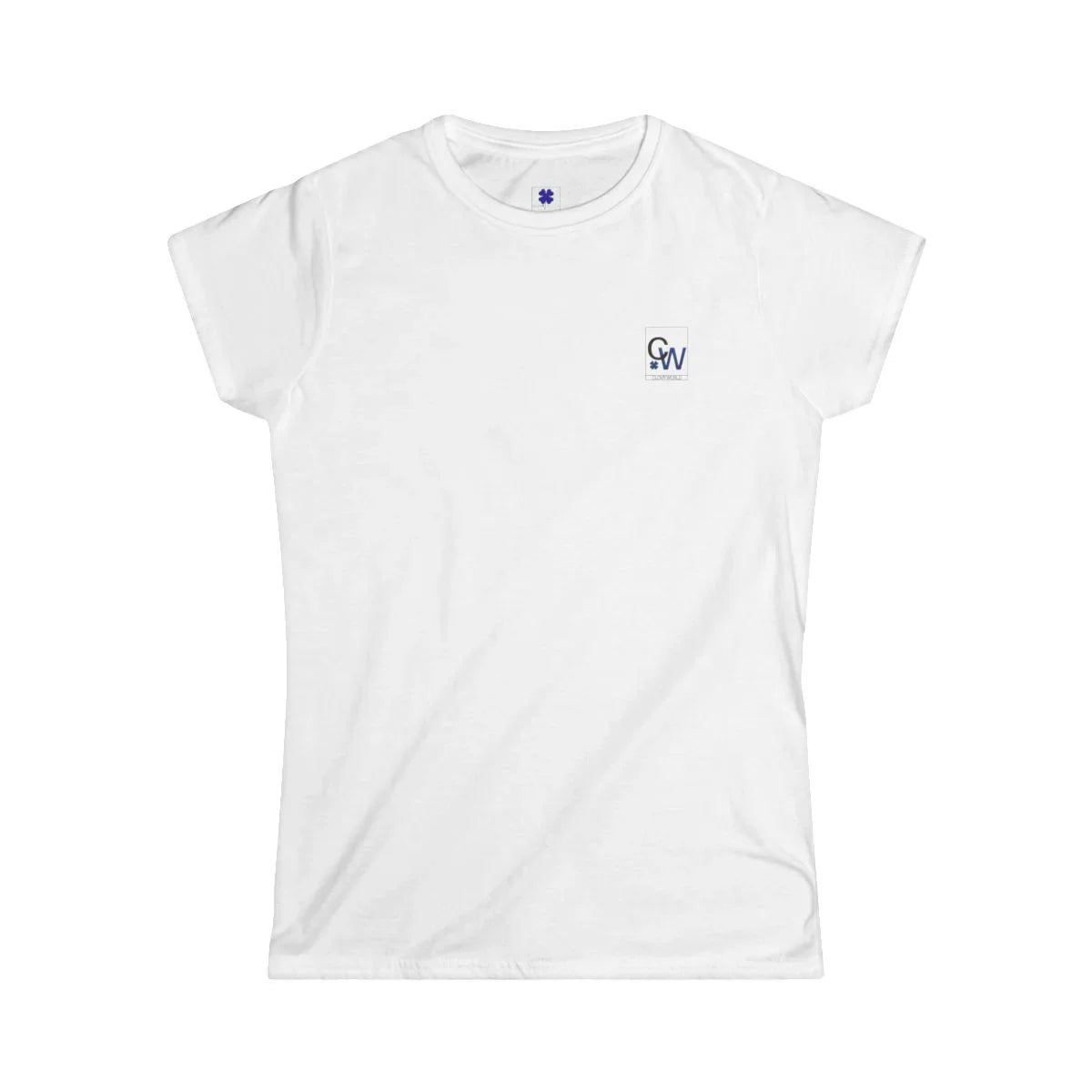 Short Sleeve Women's Tee - Clovr World
