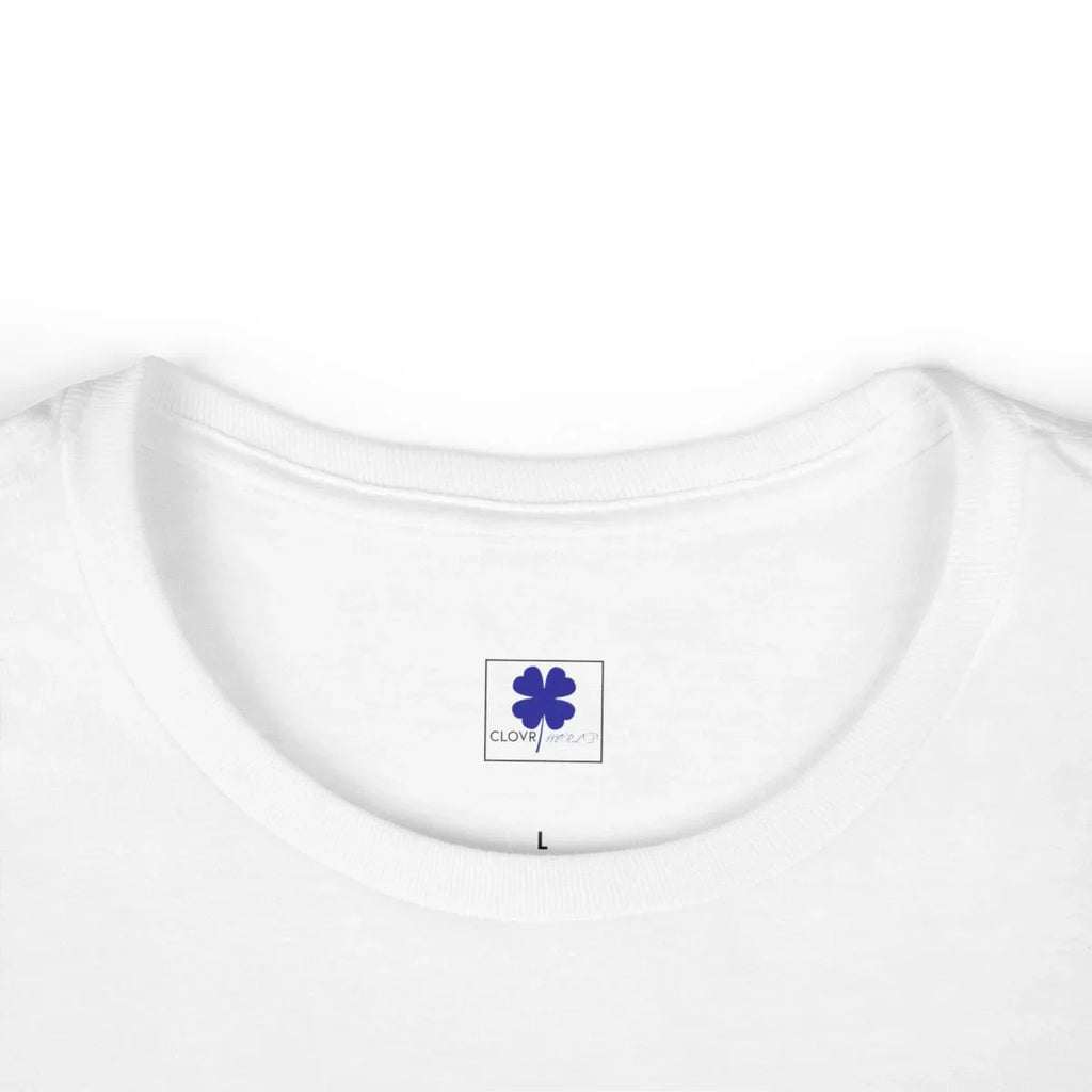 Short Sleeve Women's Tee - Clovr World