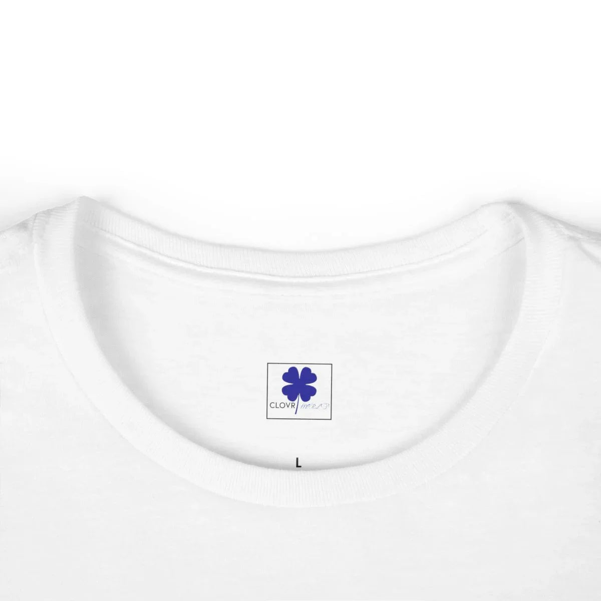 Short Sleeve Women's Tee - Clovr World