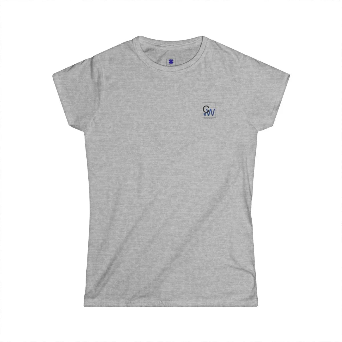 Short Sleeve Women's Tee - Clovr World