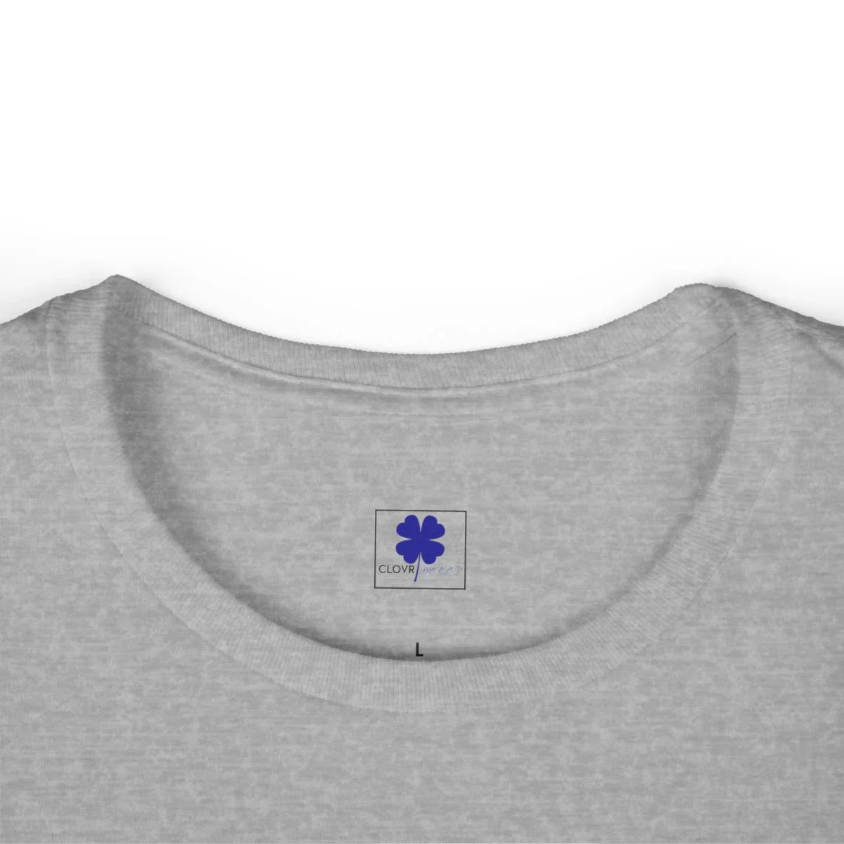 Short Sleeve Women's Tee - Clovr World