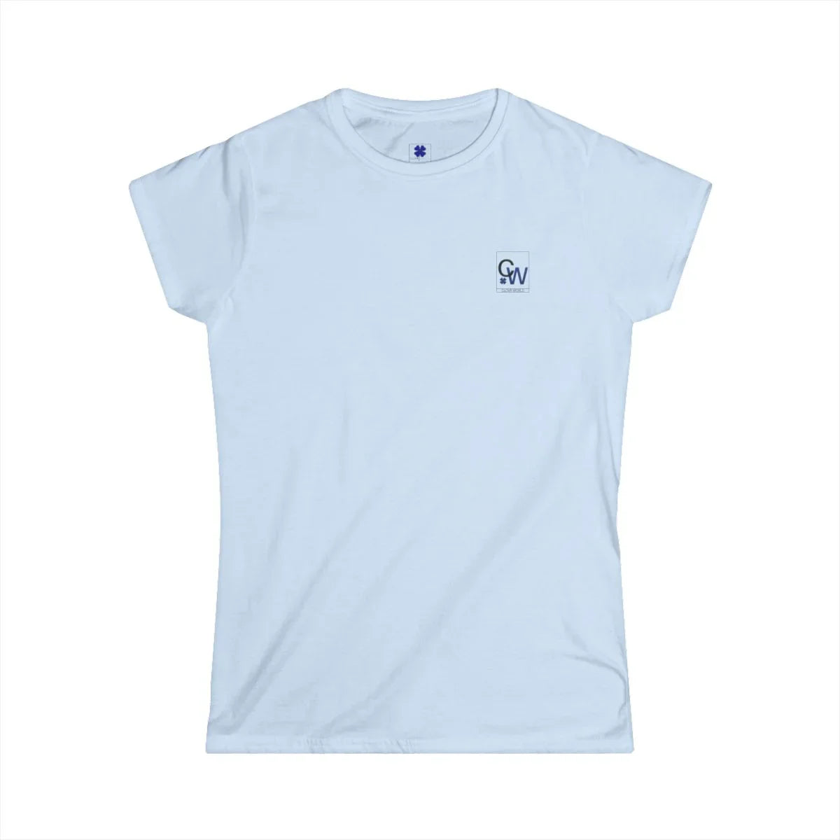 Short Sleeve Women's Tee - Clovr World
