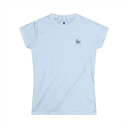Short Sleeve Women's Tee - Clovr World