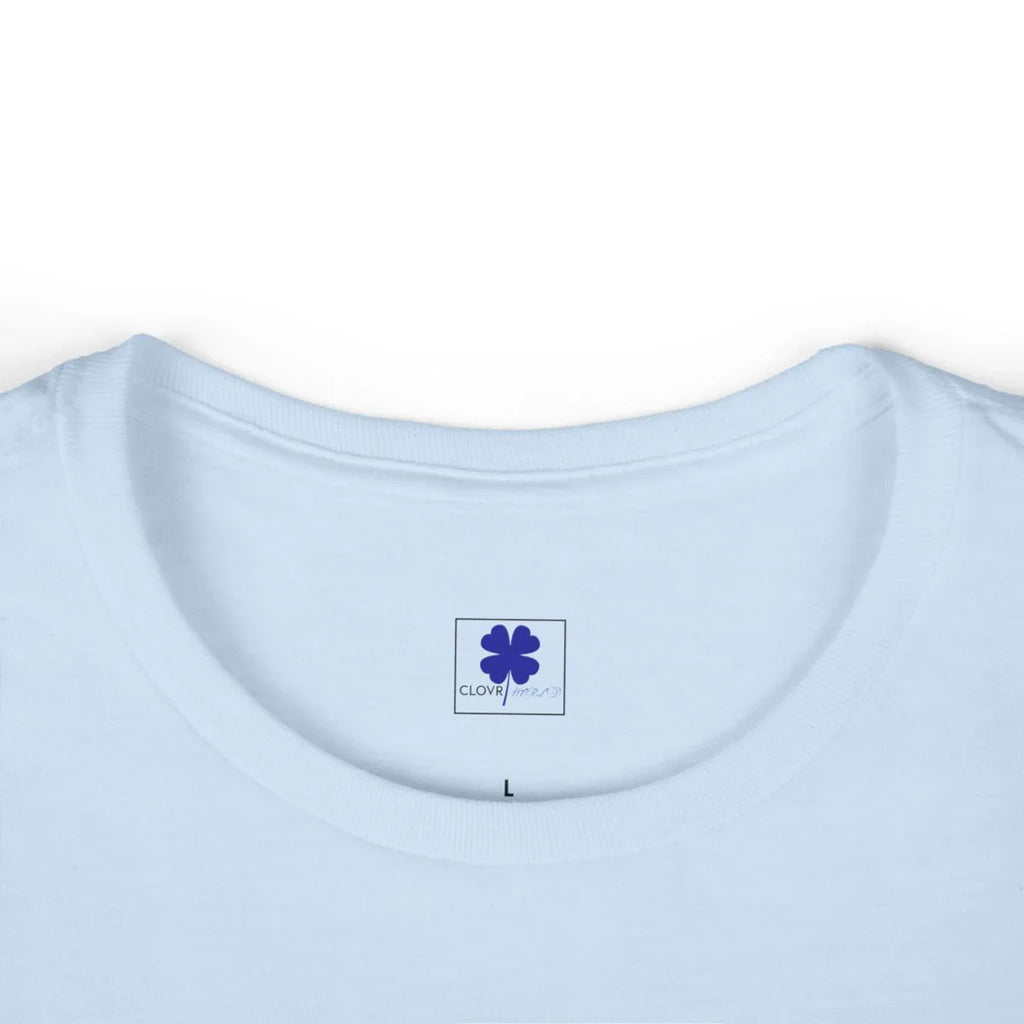 Short Sleeve Women's Tee - Clovr World