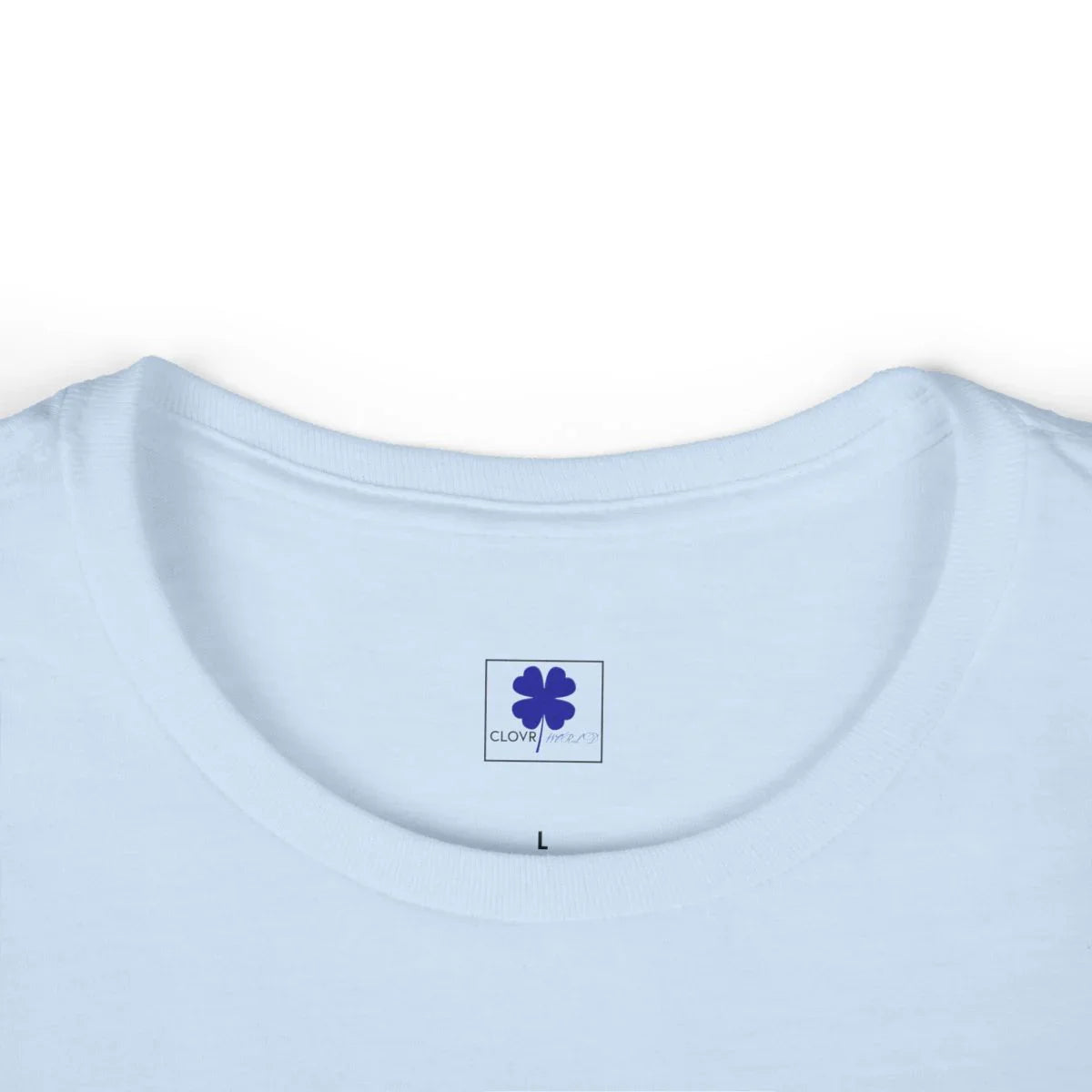 Short Sleeve Women's Tee - Clovr World